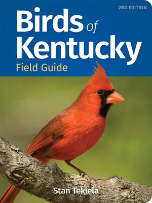 Birds of Kentucky Field Guide - ebook